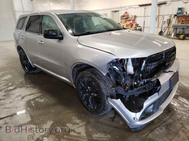 2014 Dodge DURANGO (VIN 1C4RDJAG0EC971681) — фото 4 из 13