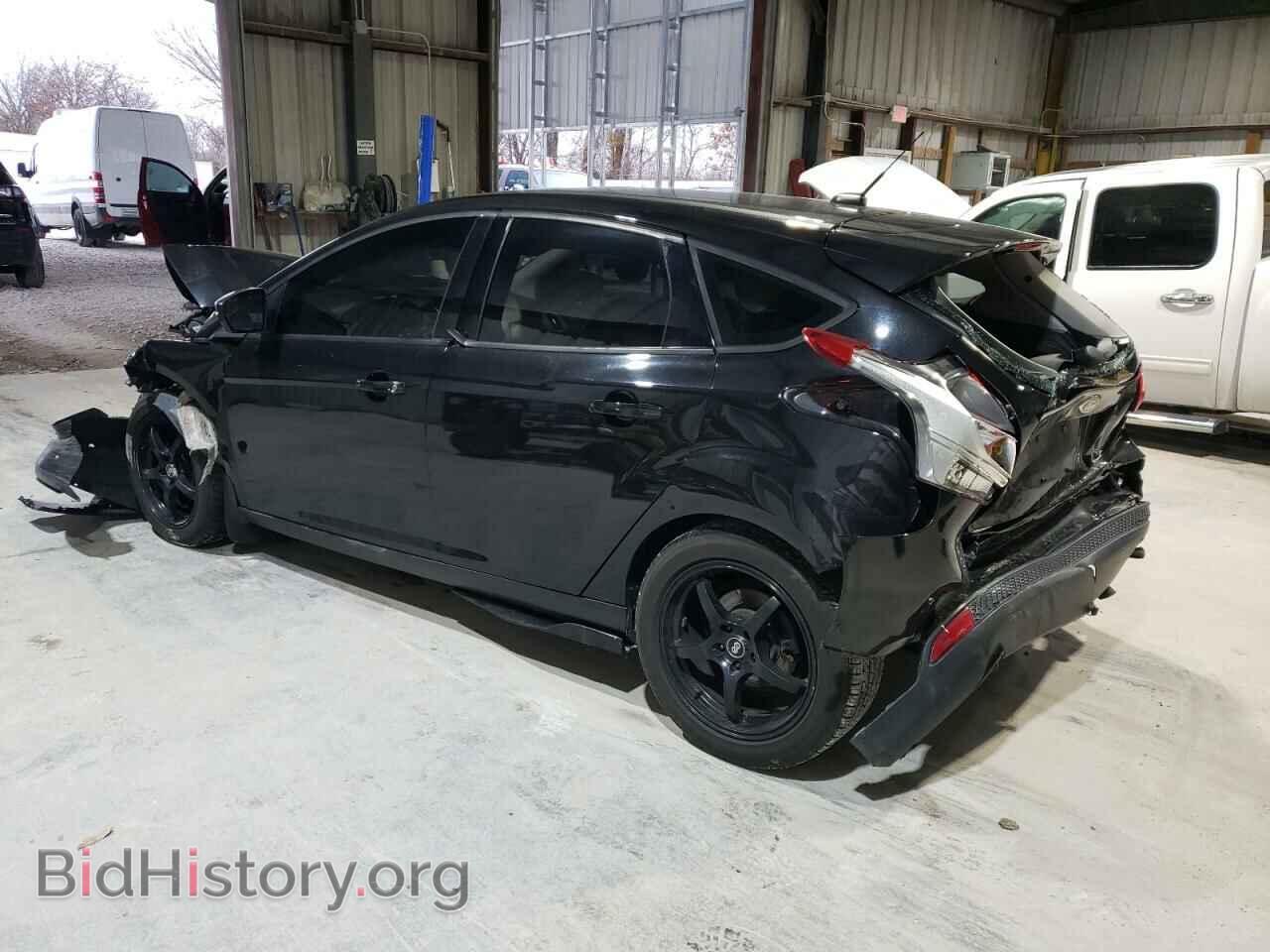 2014 FORD FOCUS - VIN: 1FADP3K22EL213427 - Фото 2