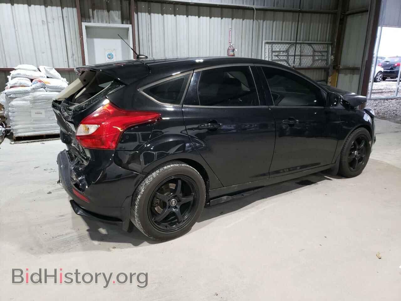 2014 FORD FOCUS - VIN: 1FADP3K22EL213427 - Фото 3