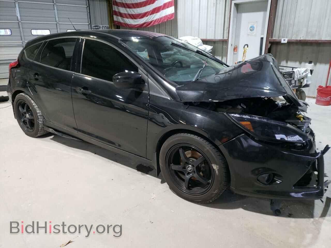 2014 FORD FOCUS - VIN: 1FADP3K22EL213427 - Фото 4