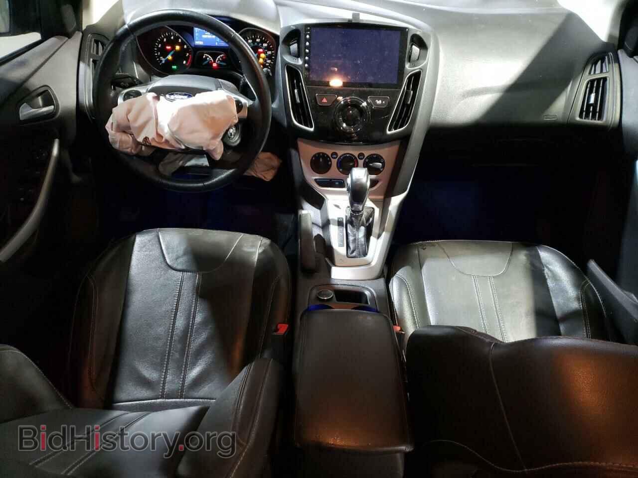 2014 FORD FOCUS - VIN: 1FADP3K22EL213427 - Фото 8