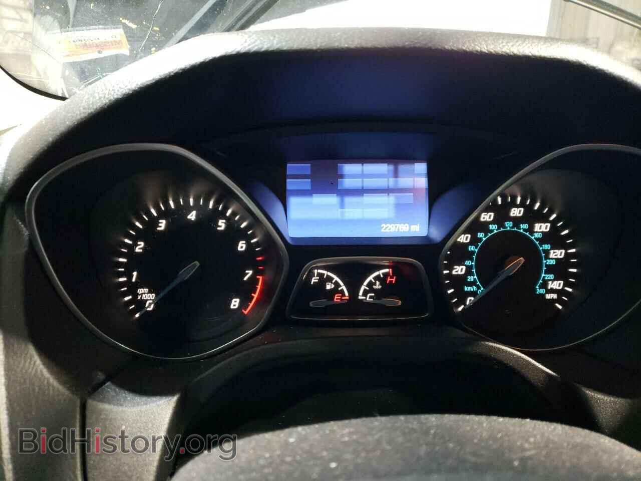 2014 FORD FOCUS - VIN: 1FADP3K22EL213427 - Фото 9