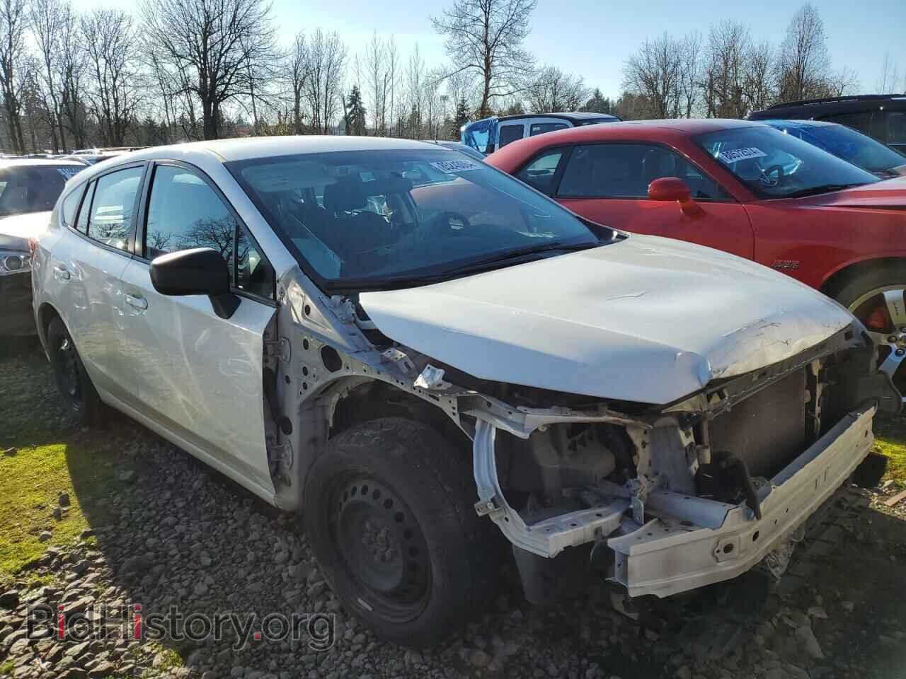 2020 SUBARU IMPREZA - VIN: 4S3GTAB67L3700940 - Фото 4