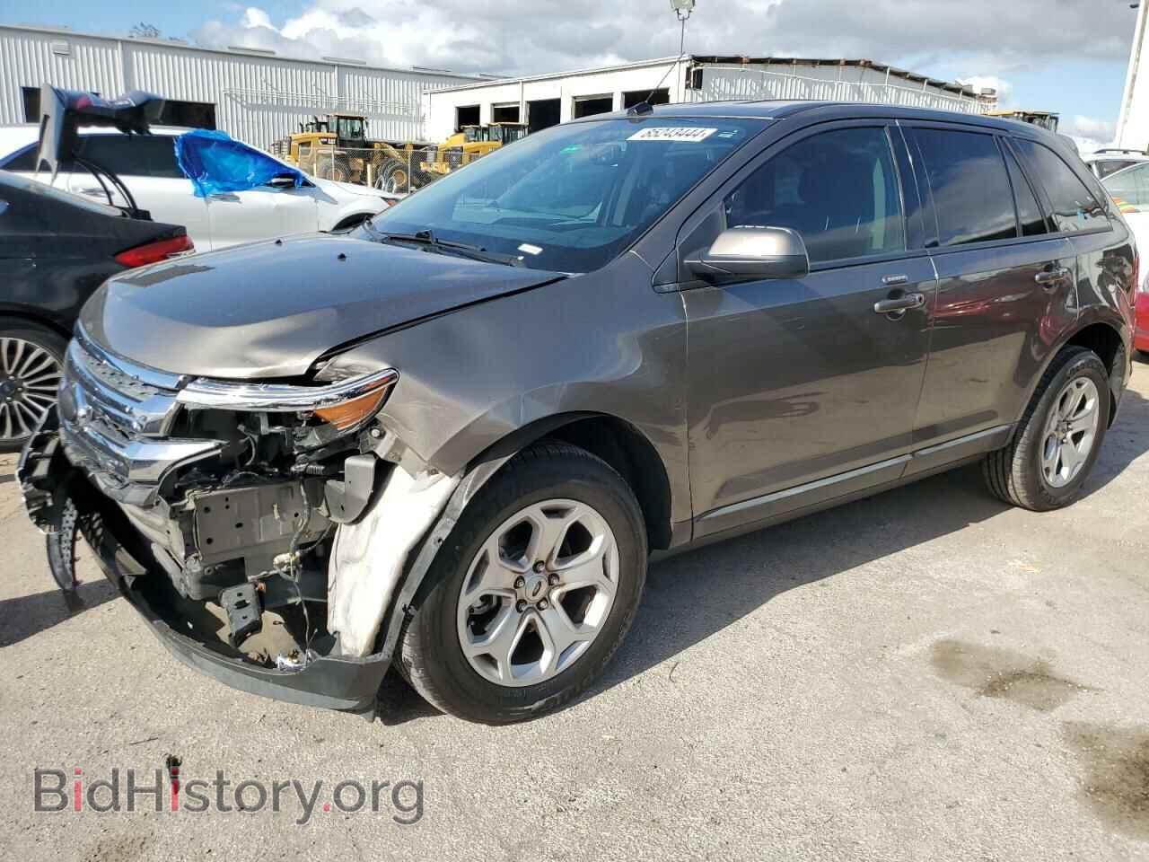 Photo 2FMDK3JC0DBC48481 - FORD EDGE 2013