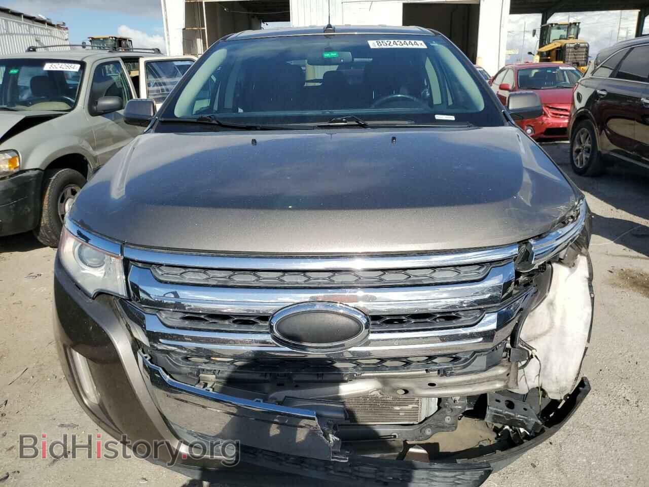 2013 FORD EDGE - VIN: 2FMDK3JC0DBC48481 - Фото 5