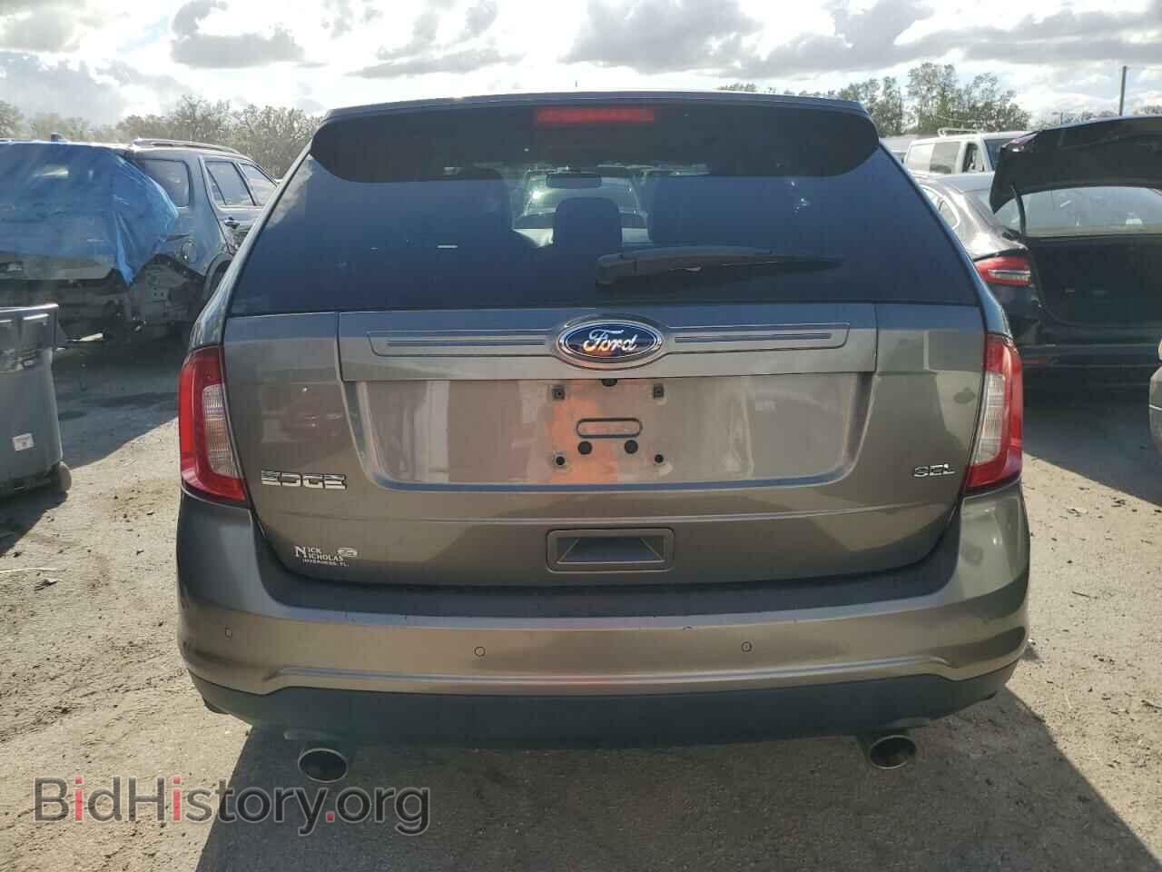 2013 FORD EDGE - VIN: 2FMDK3JC0DBC48481 - Фото 6