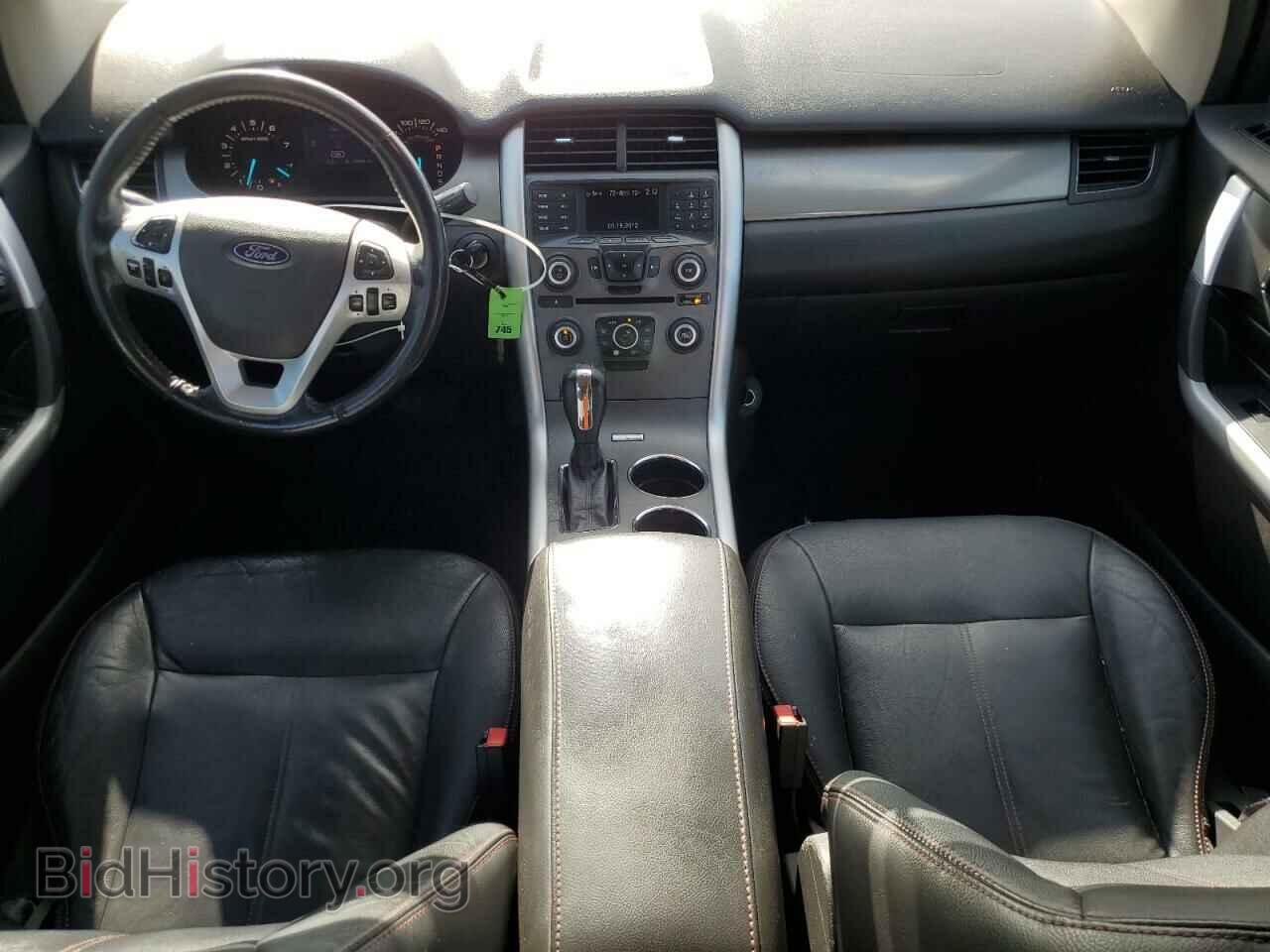 2013 FORD EDGE - VIN: 2FMDK3JC0DBC48481 - Фото 8