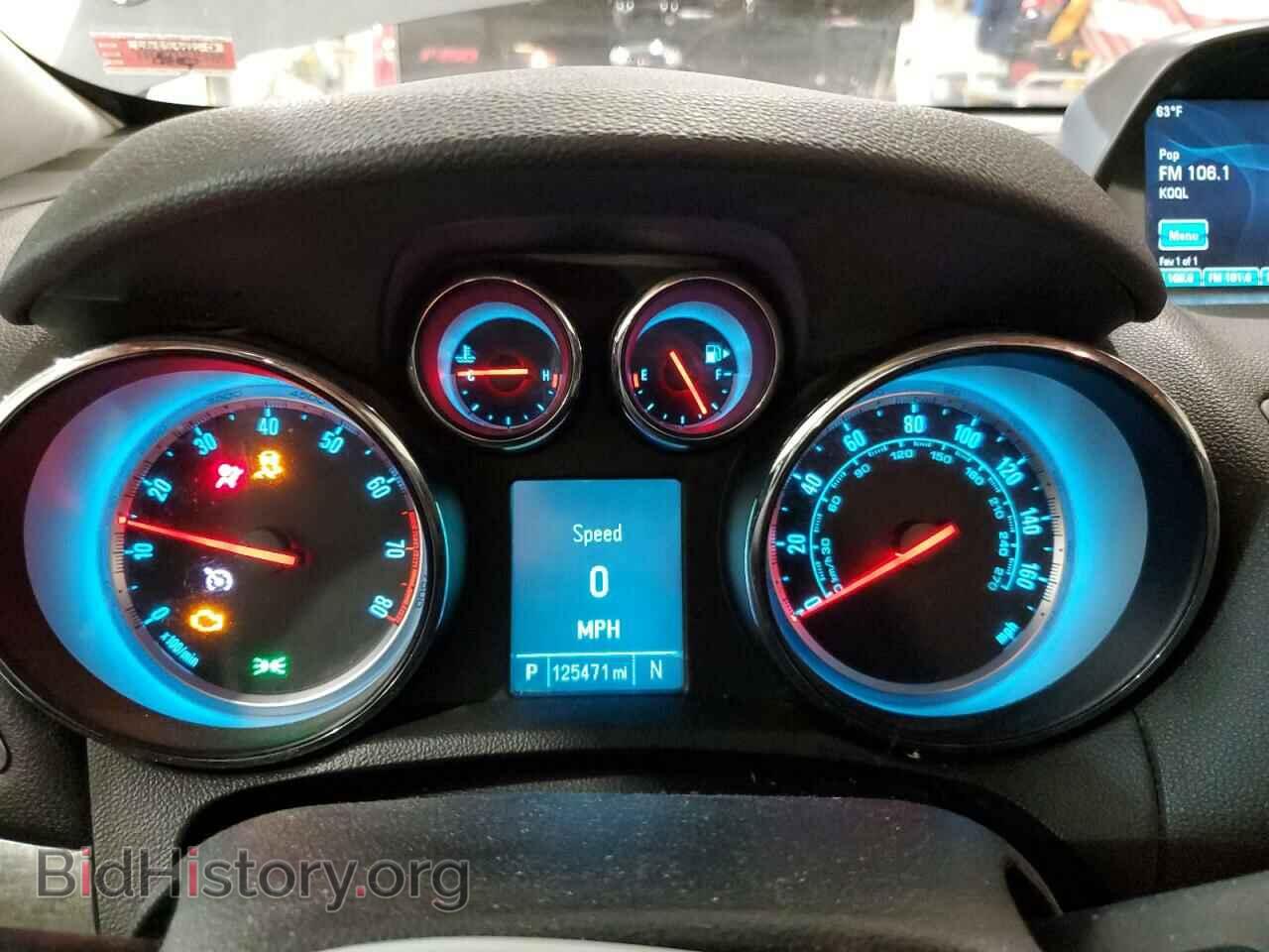 2013 BUICK ENCORE - VIN: KL4CJASB4DB121648 - Фото 9