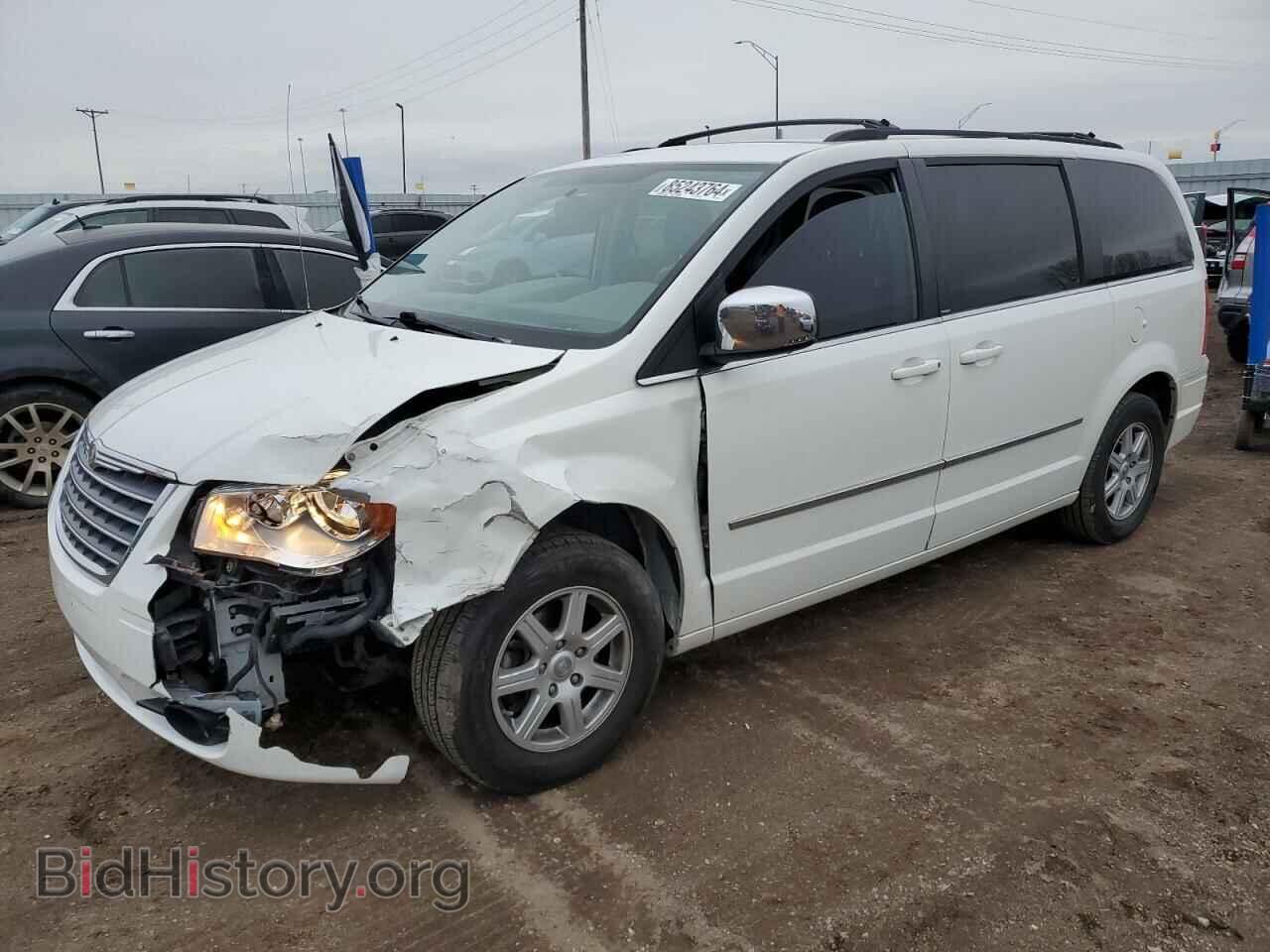 Фотография 2A4RR5D17AR376712 - CHRYSLER MINIVAN 2010