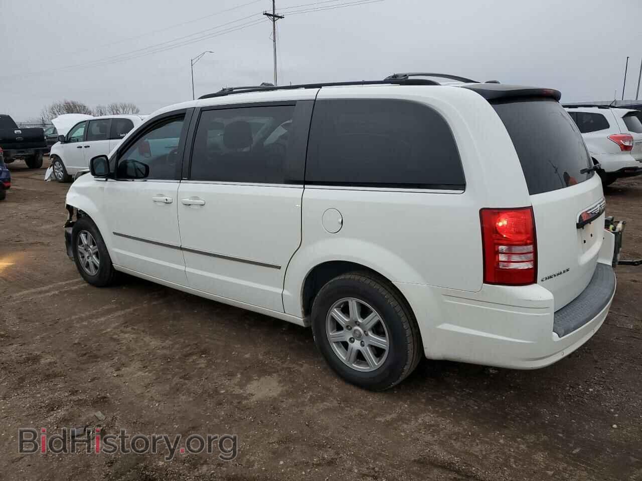 2010 CHRYSLER MINIVAN - VIN: 2A4RR5D17AR376712 - Фото 2