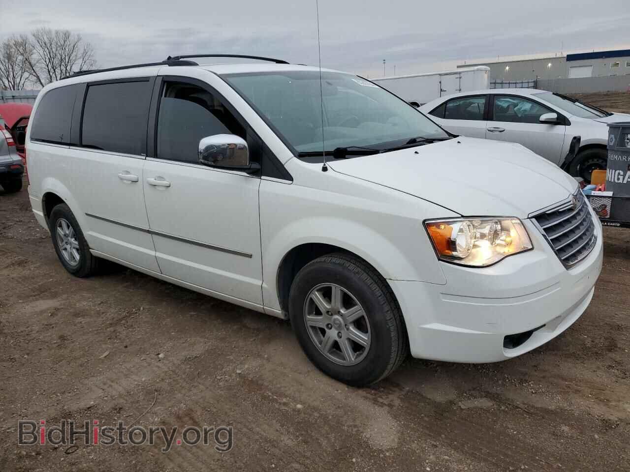 2010 CHRYSLER MINIVAN - VIN: 2A4RR5D17AR376712 - Фото 4