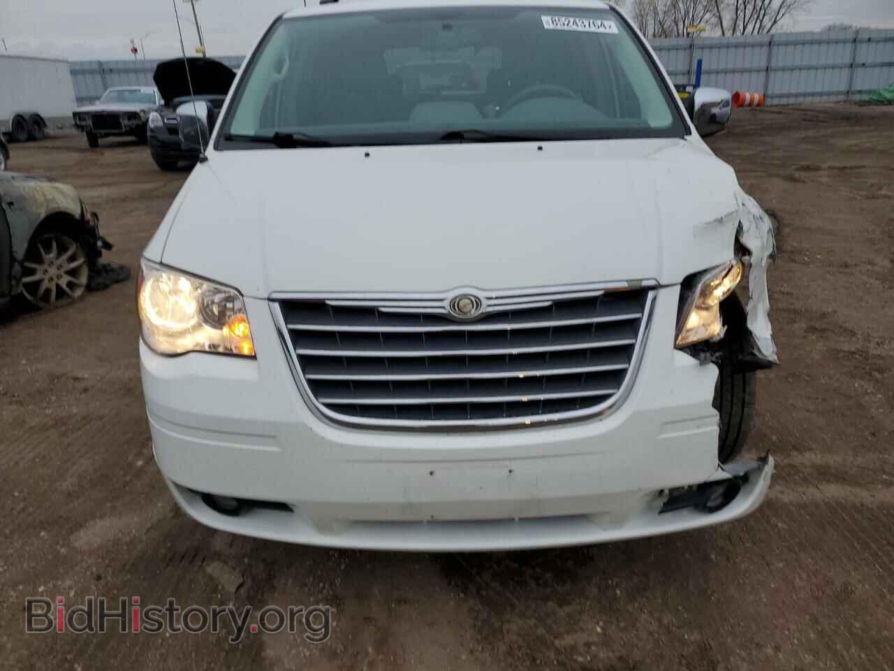 2010 CHRYSLER MINIVAN - VIN: 2A4RR5D17AR376712 - Фото 5