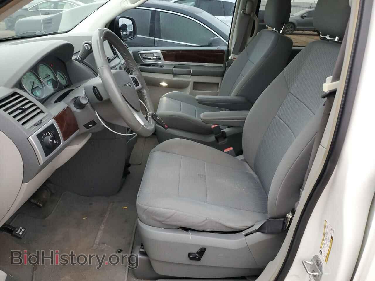 2010 CHRYSLER MINIVAN - VIN: 2A4RR5D17AR376712 - Фото 7