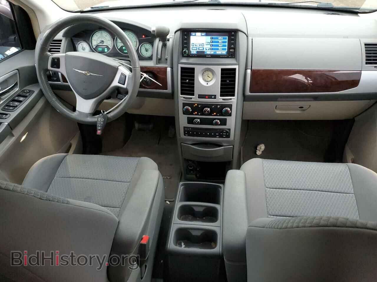 2010 CHRYSLER MINIVAN - VIN: 2A4RR5D17AR376712 - Фото 8