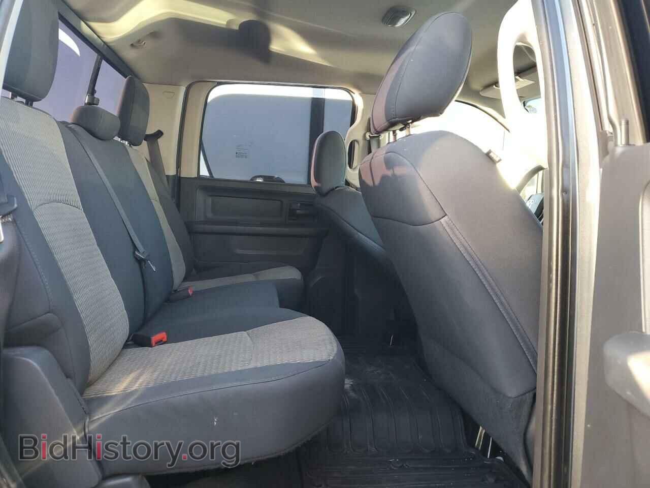 2012 DODGE RAM 1500 - VIN: 1C6RD6KT1CS207891 - Фото 10