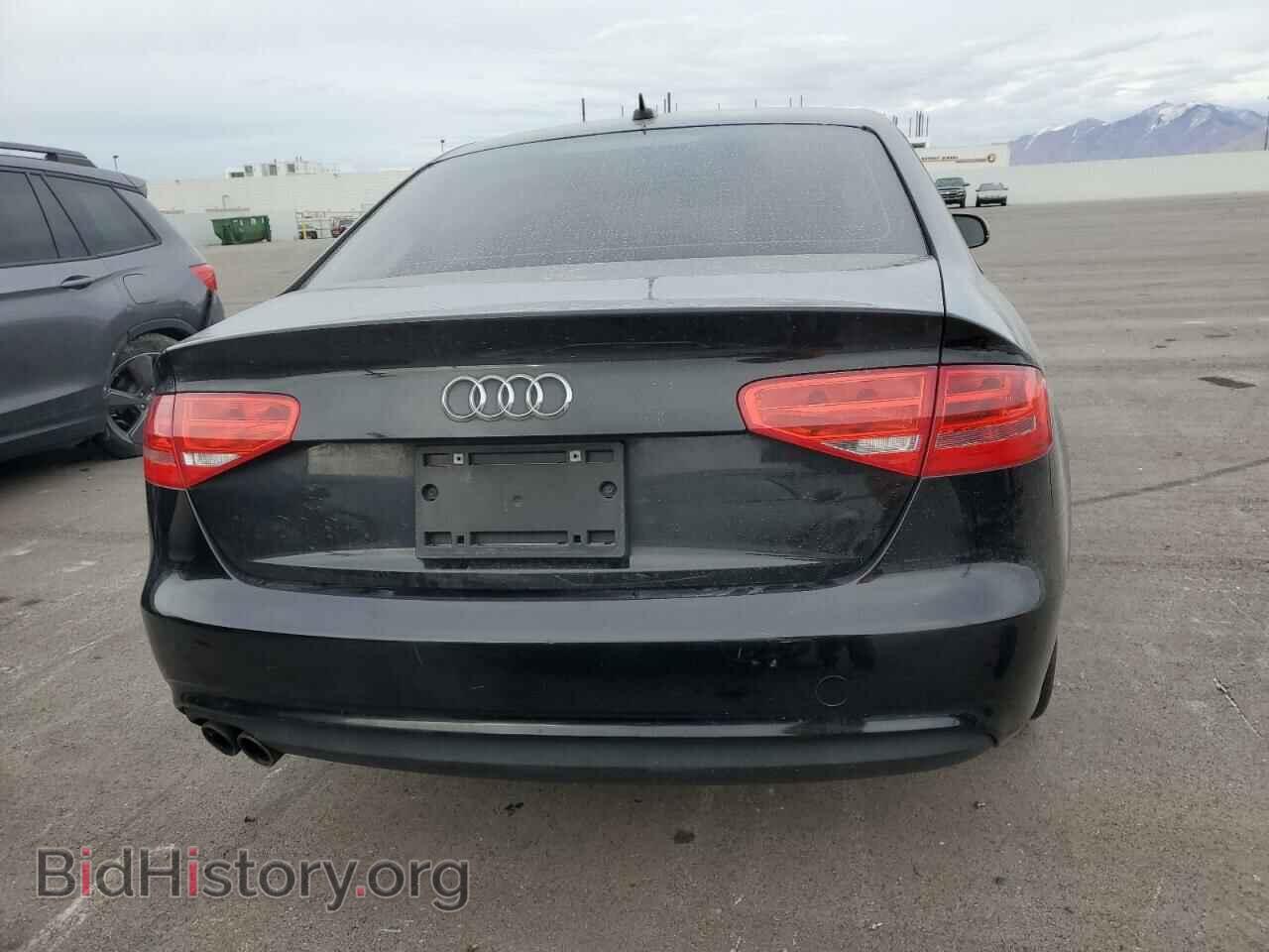 2014 AUDI A4 - VIN: WAUBFAFL5EA070929 - Photo 6