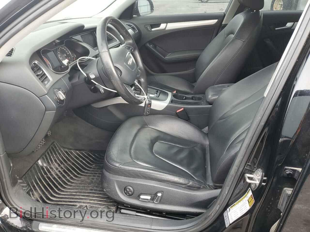 2014 AUDI A4 - VIN: WAUBFAFL5EA070929 - Photo 7
