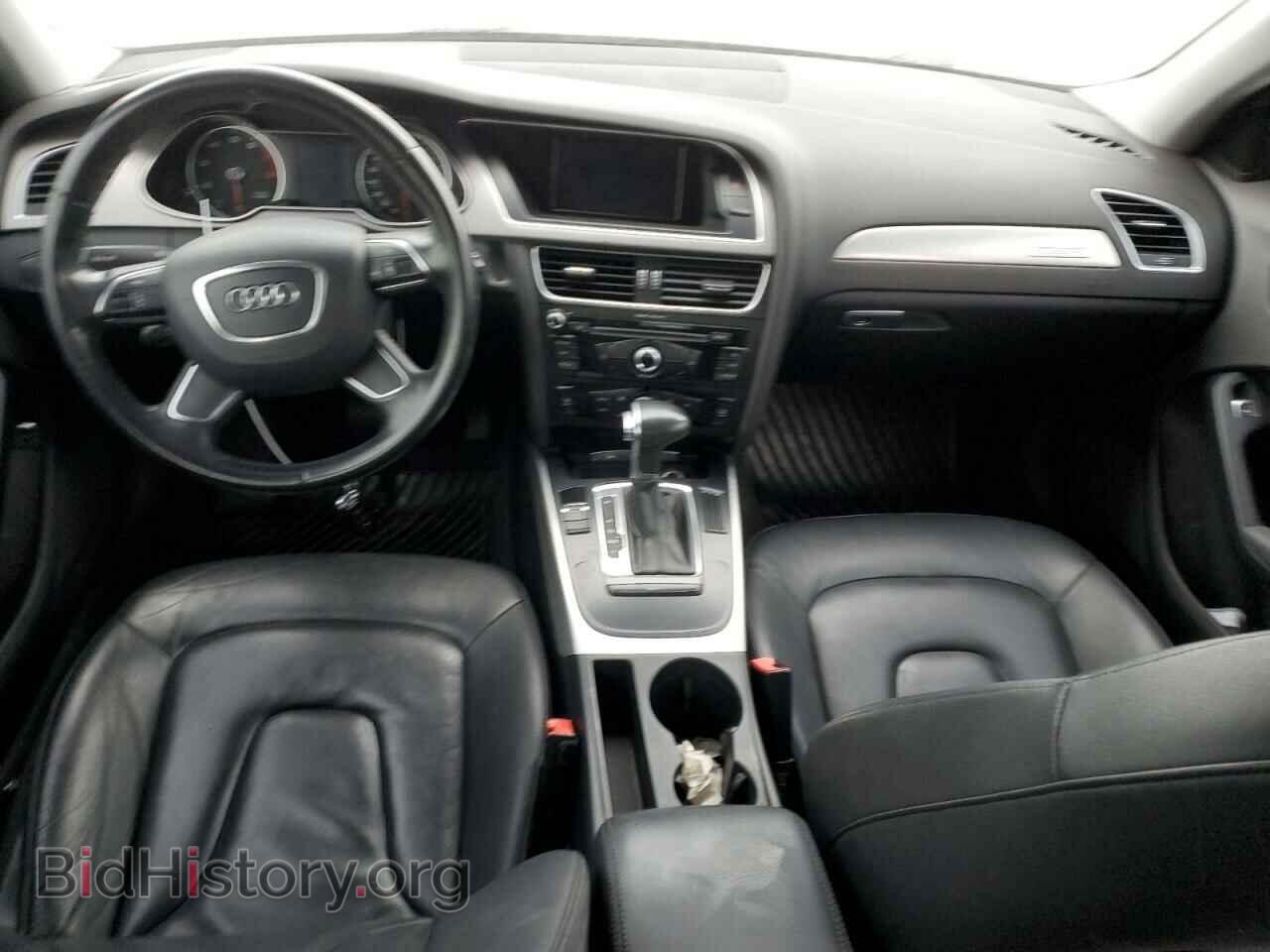 2014 AUDI A4 - VIN: WAUBFAFL5EA070929 - Photo 8