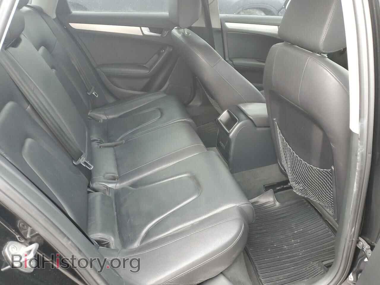2014 AUDI A4 - VIN: WAUBFAFL5EA070929 - Photo 10