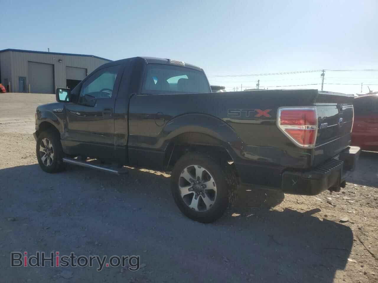 2013 FORD All Models - VIN: 1FTMF1CF9DFB44509 - Фото 2