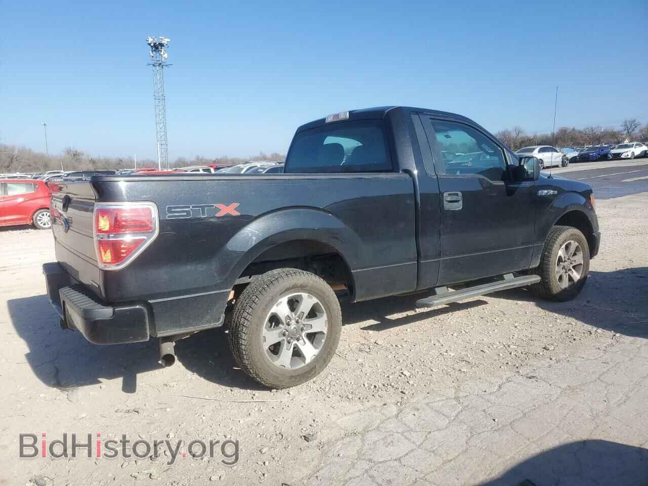 2013 FORD All Models - VIN: 1FTMF1CF9DFB44509 - Фото 3