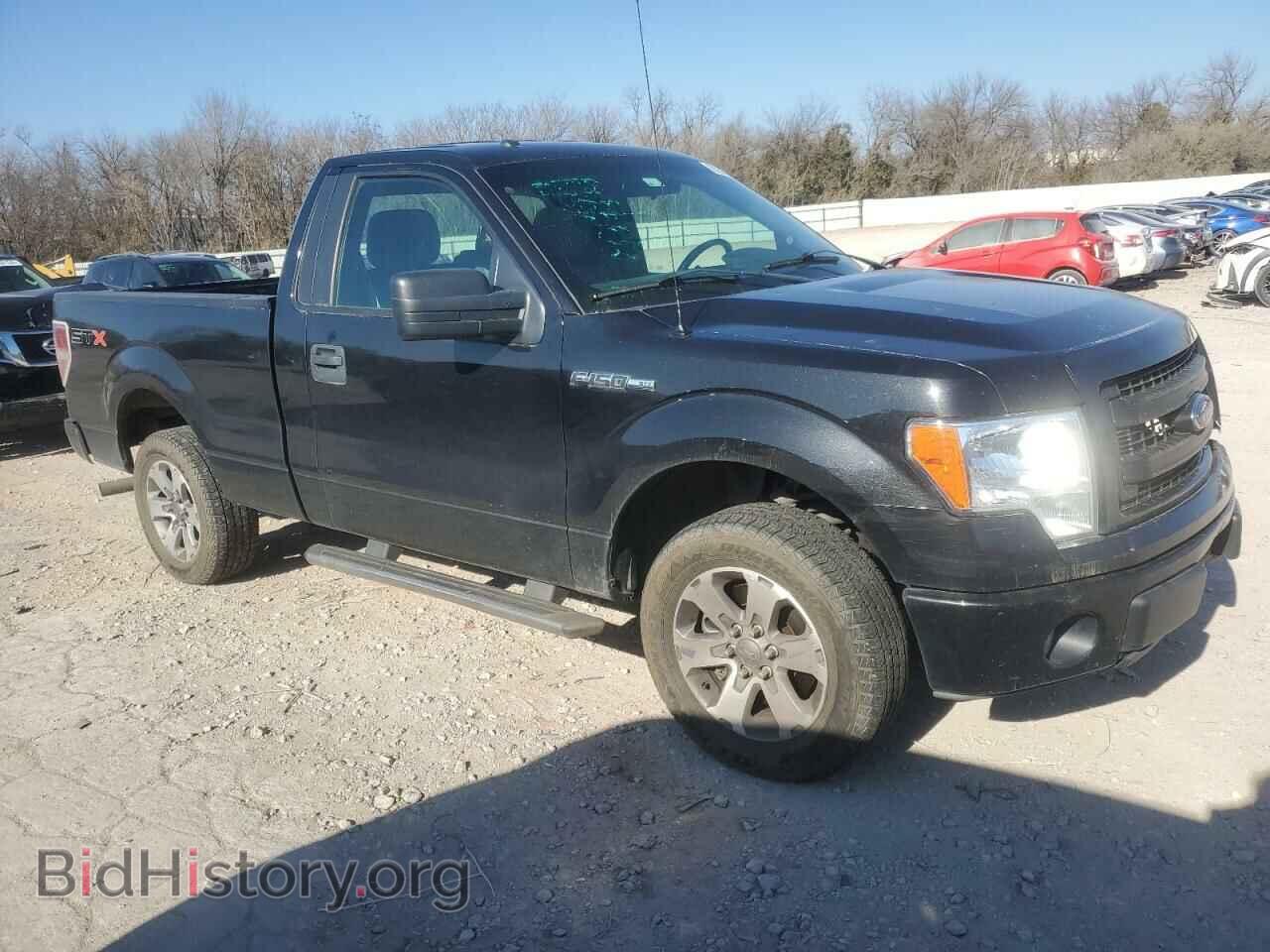 2013 FORD All Models - VIN: 1FTMF1CF9DFB44509 - Фото 4