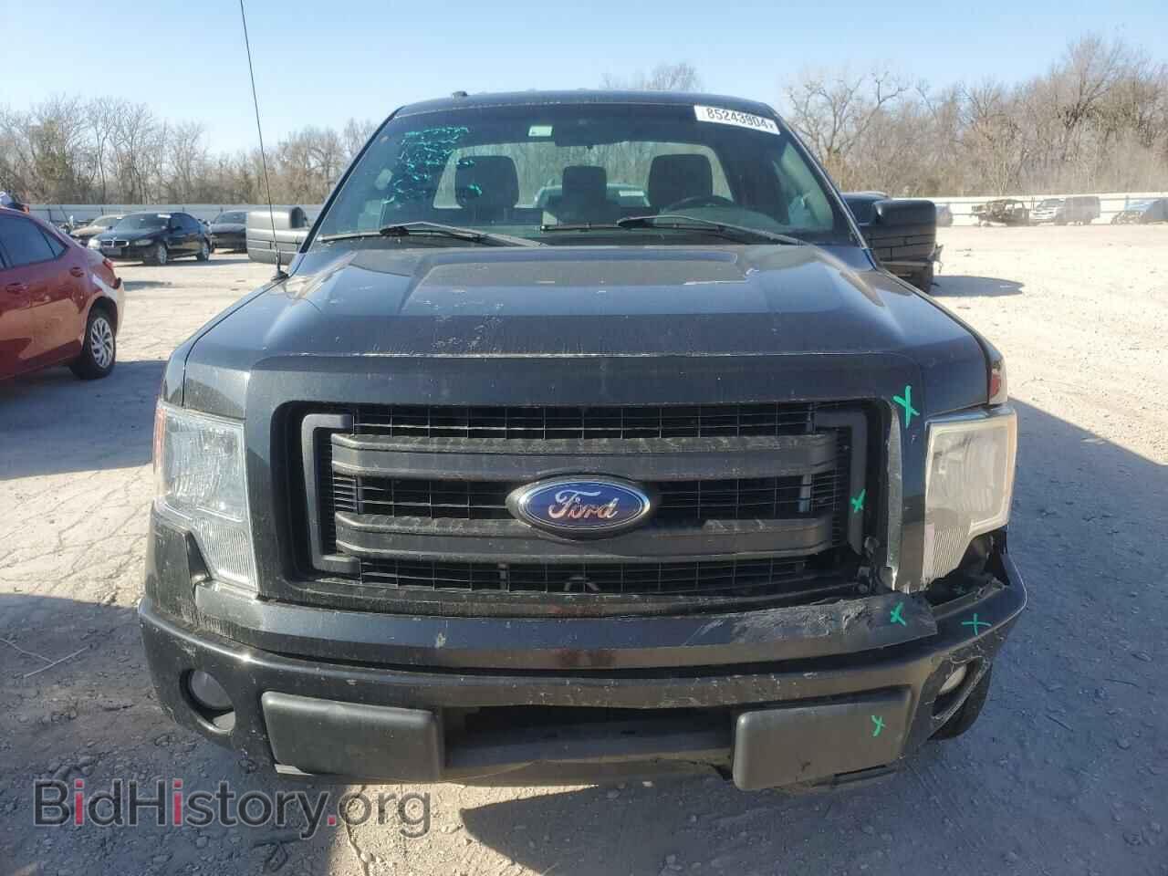 2013 FORD All Models - VIN: 1FTMF1CF9DFB44509 - Фото 5