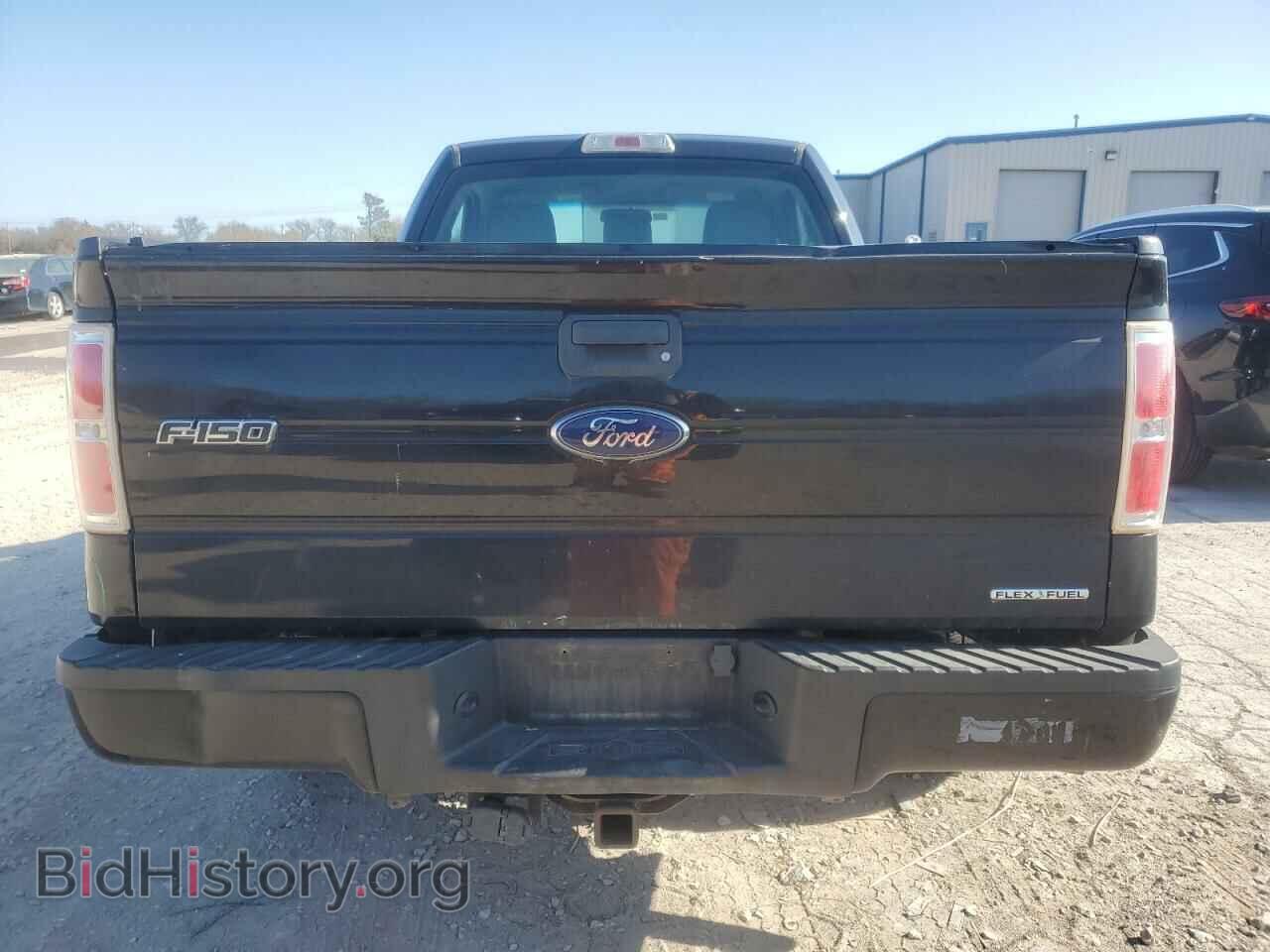 2013 FORD All Models - VIN: 1FTMF1CF9DFB44509 - Фото 6