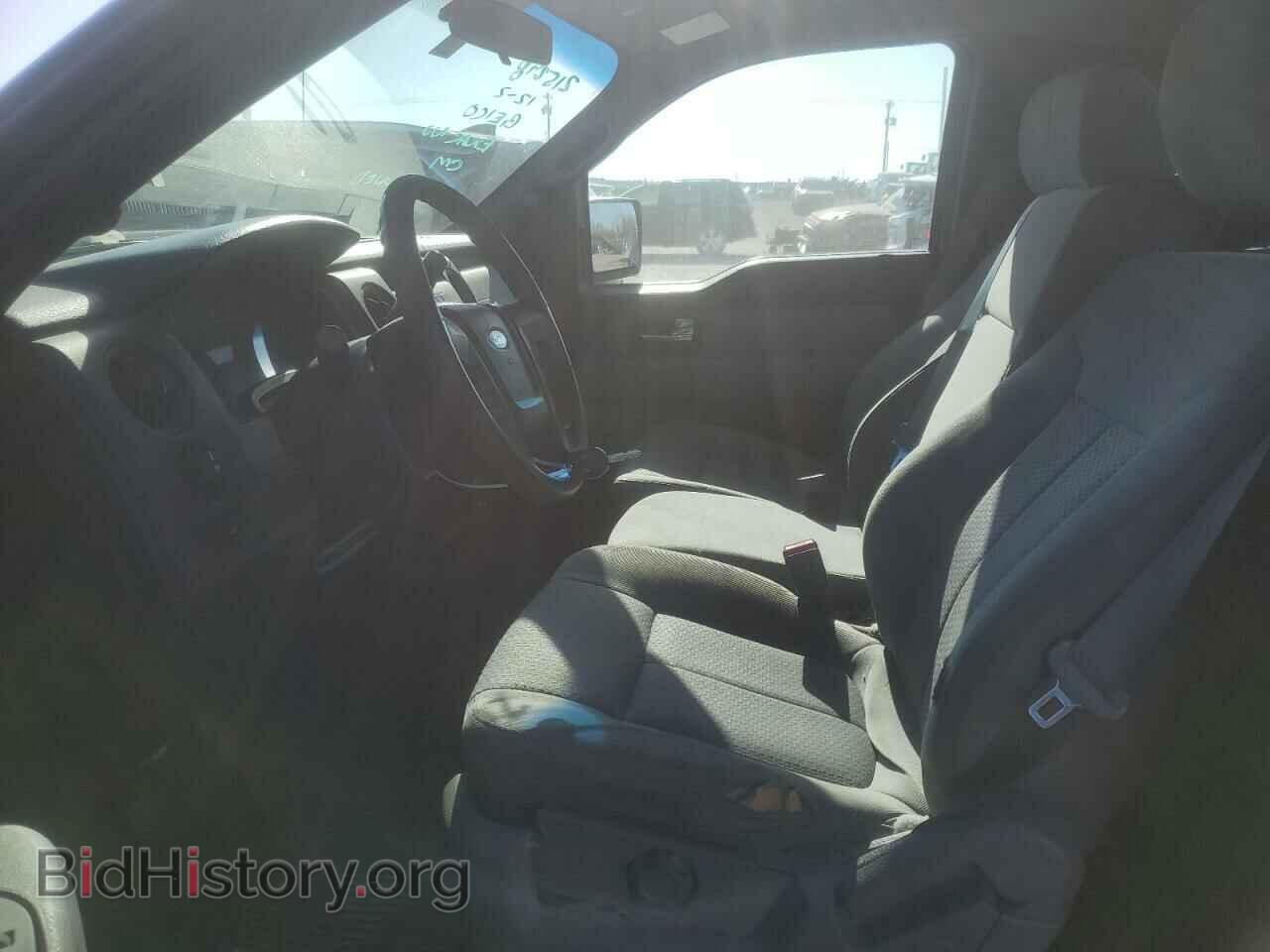 2013 FORD All Models - VIN: 1FTMF1CF9DFB44509 - Фото 7