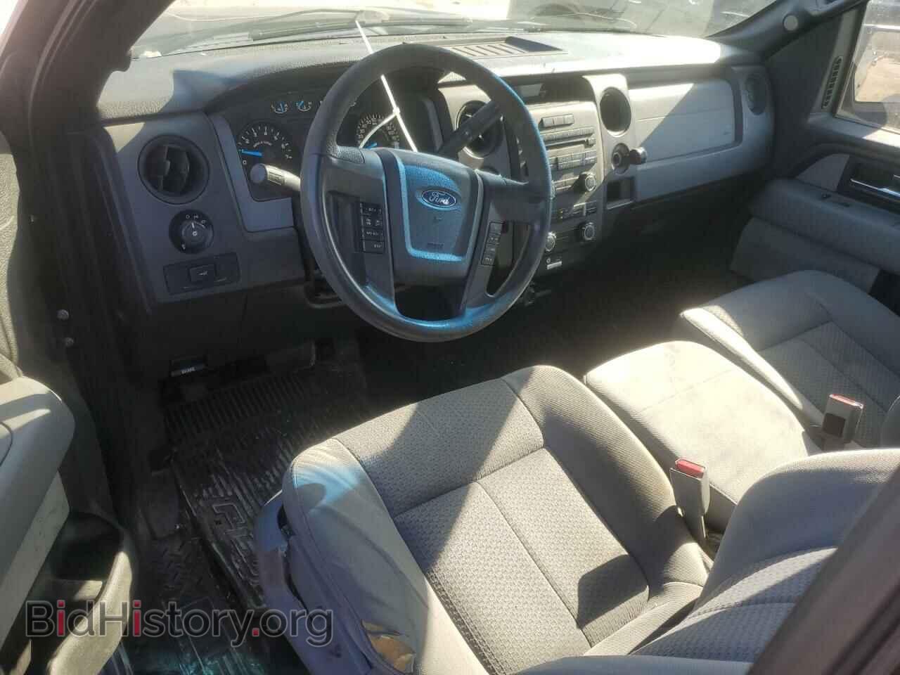 2013 FORD All Models - VIN: 1FTMF1CF9DFB44509 - Фото 8