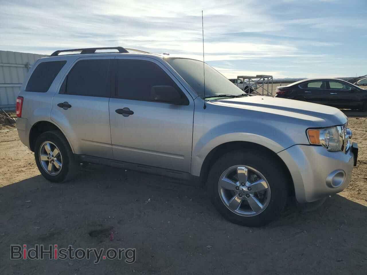 2010 FORD ESCAPE - VIN: 1FMCU0D78AKA31331 - Фото 4