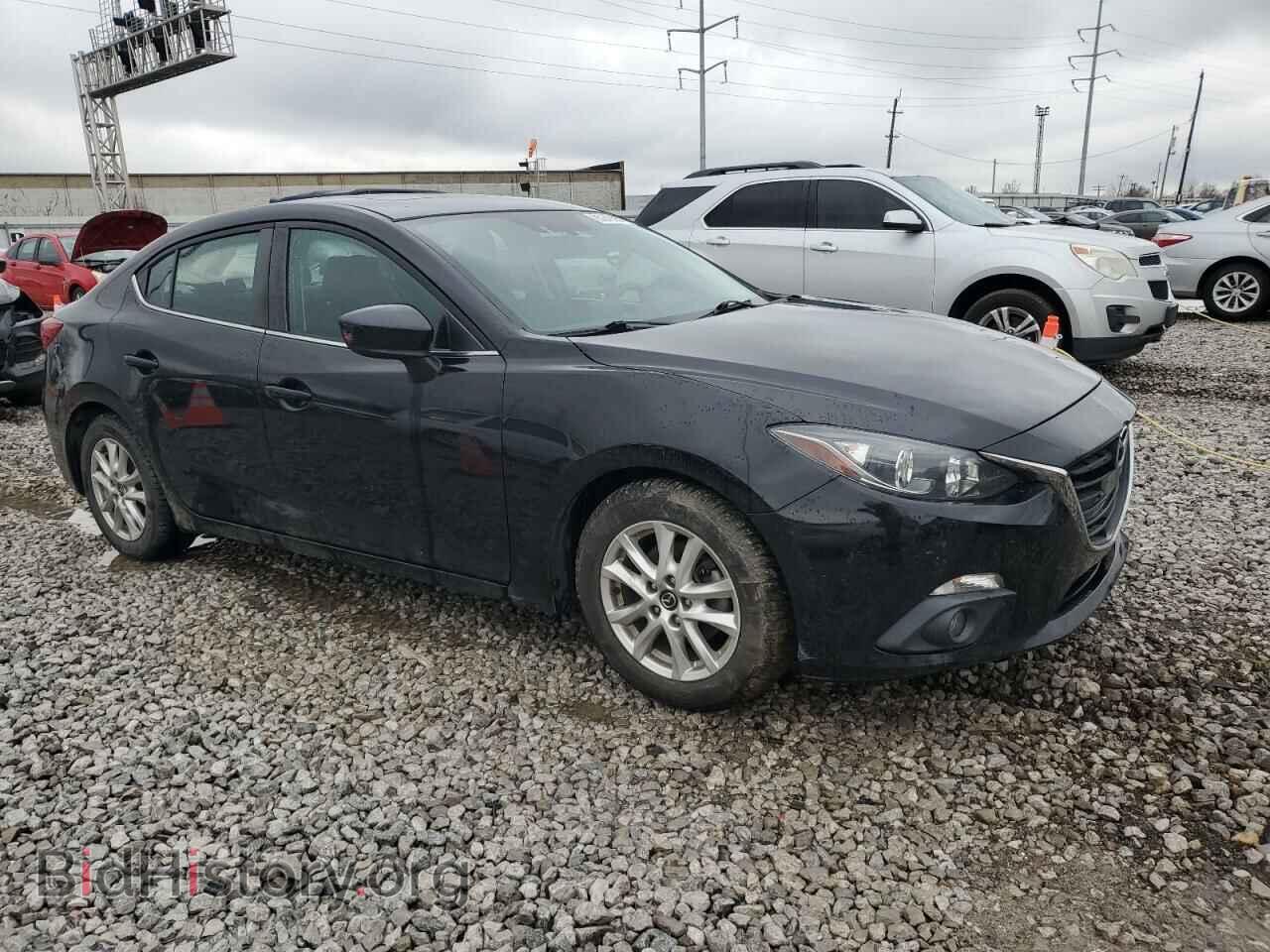 2016 MAZDA 3 - VIN: 3MZBM1W70GM274147 - Фото 4