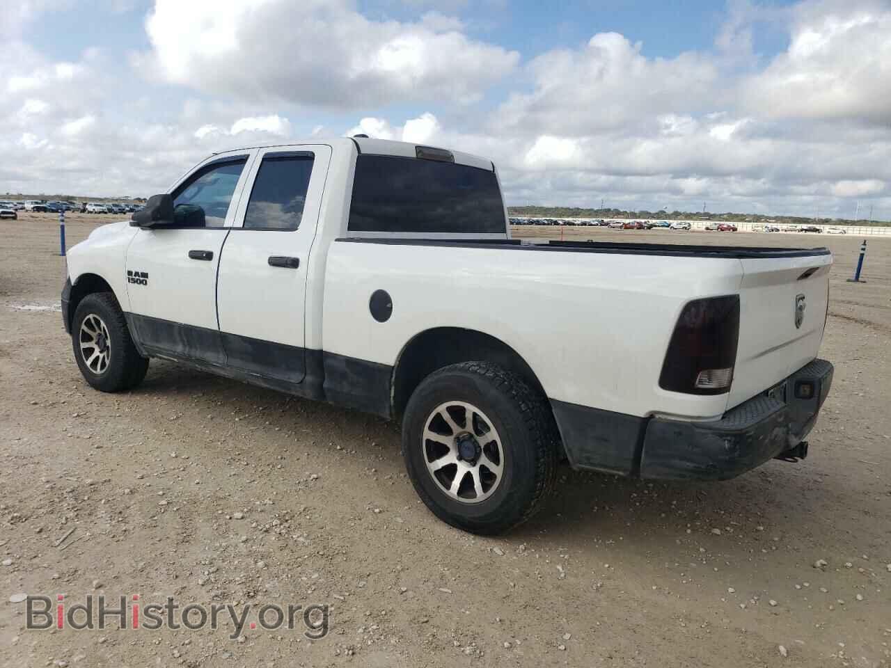 2014 RAM 1500 - VIN: 1C6RR6FGXES214808 - Фото 2