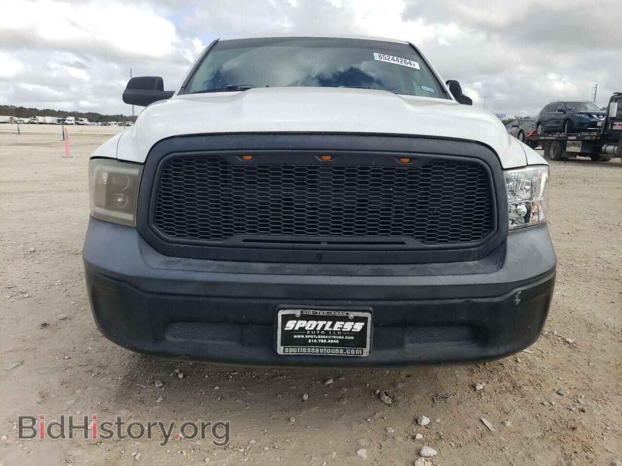 2014 RAM 1500 - VIN: 1C6RR6FGXES214808 - Фото 5