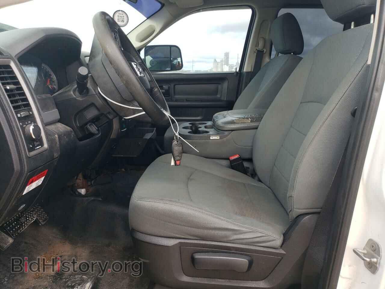 2014 RAM 1500 - VIN: 1C6RR6FGXES214808 - Фото 7