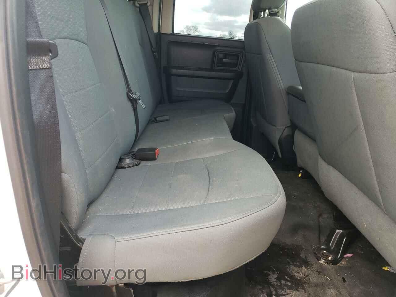 2014 RAM 1500 - VIN: 1C6RR6FGXES214808 - Фото 10
