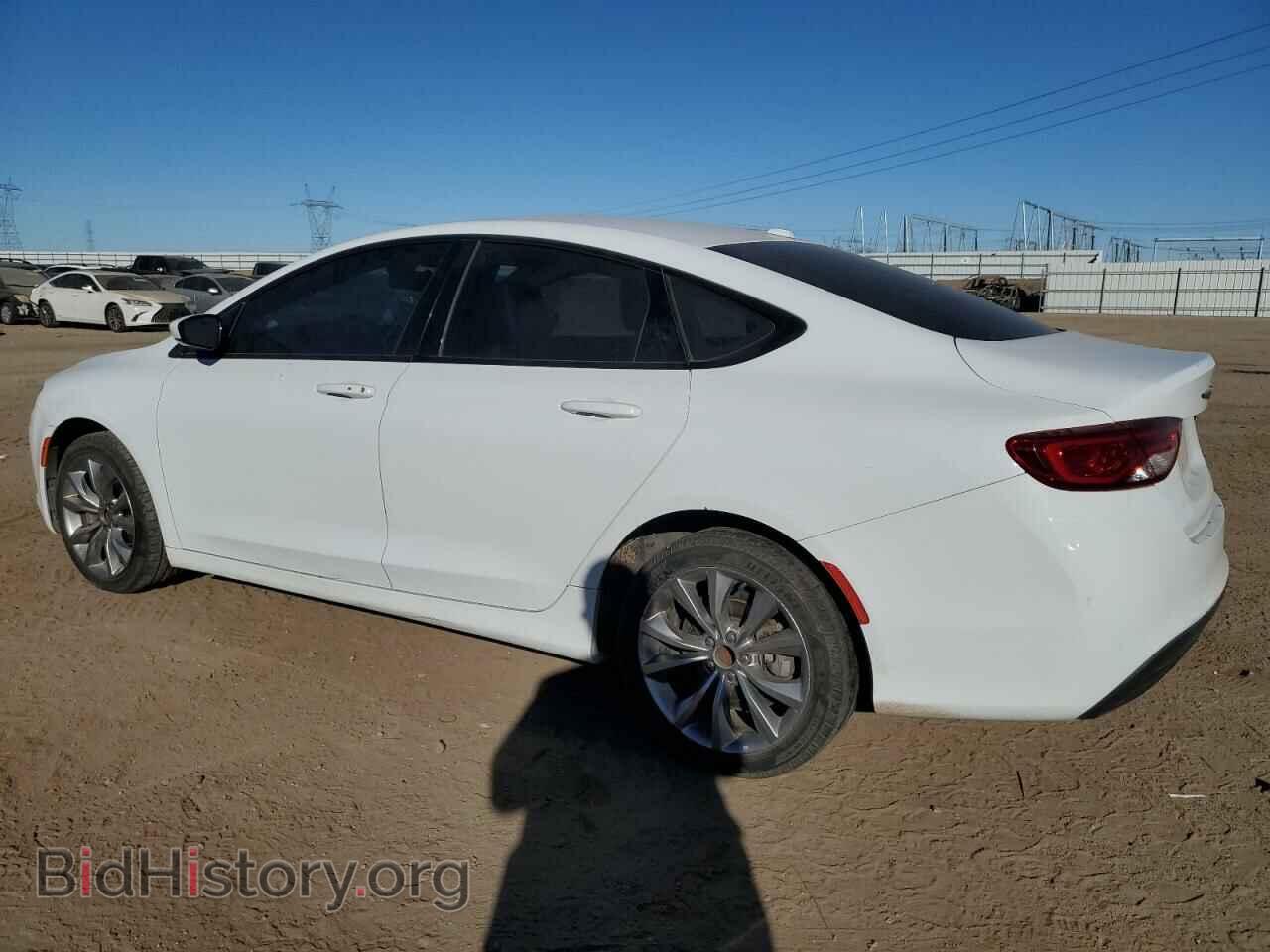 2015 CHRYSLER 200 - VIN: 1C3CCCBB4FN676133 - Photo 2
