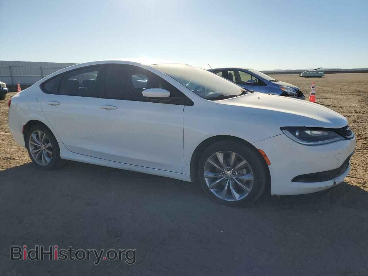 2015 CHRYSLER 200 - VIN: 1C3CCCBB4FN676133 - Photo 4
