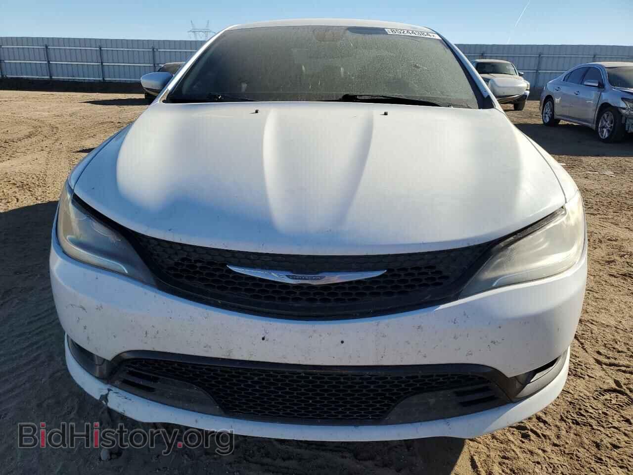 2015 CHRYSLER 200 - VIN: 1C3CCCBB4FN676133 - Photo 5