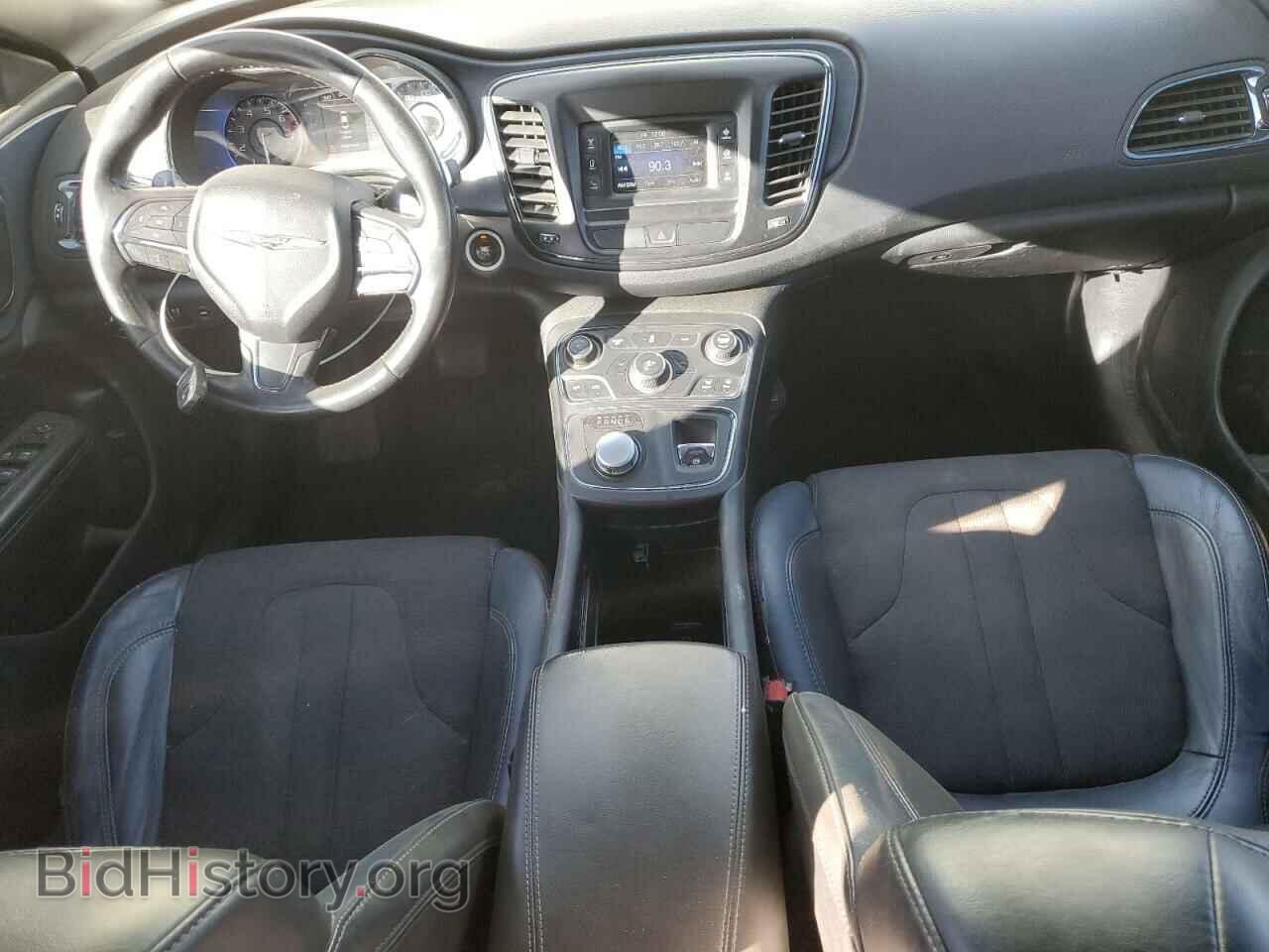 2015 CHRYSLER 200 - VIN: 1C3CCCBB4FN676133 - Photo 8