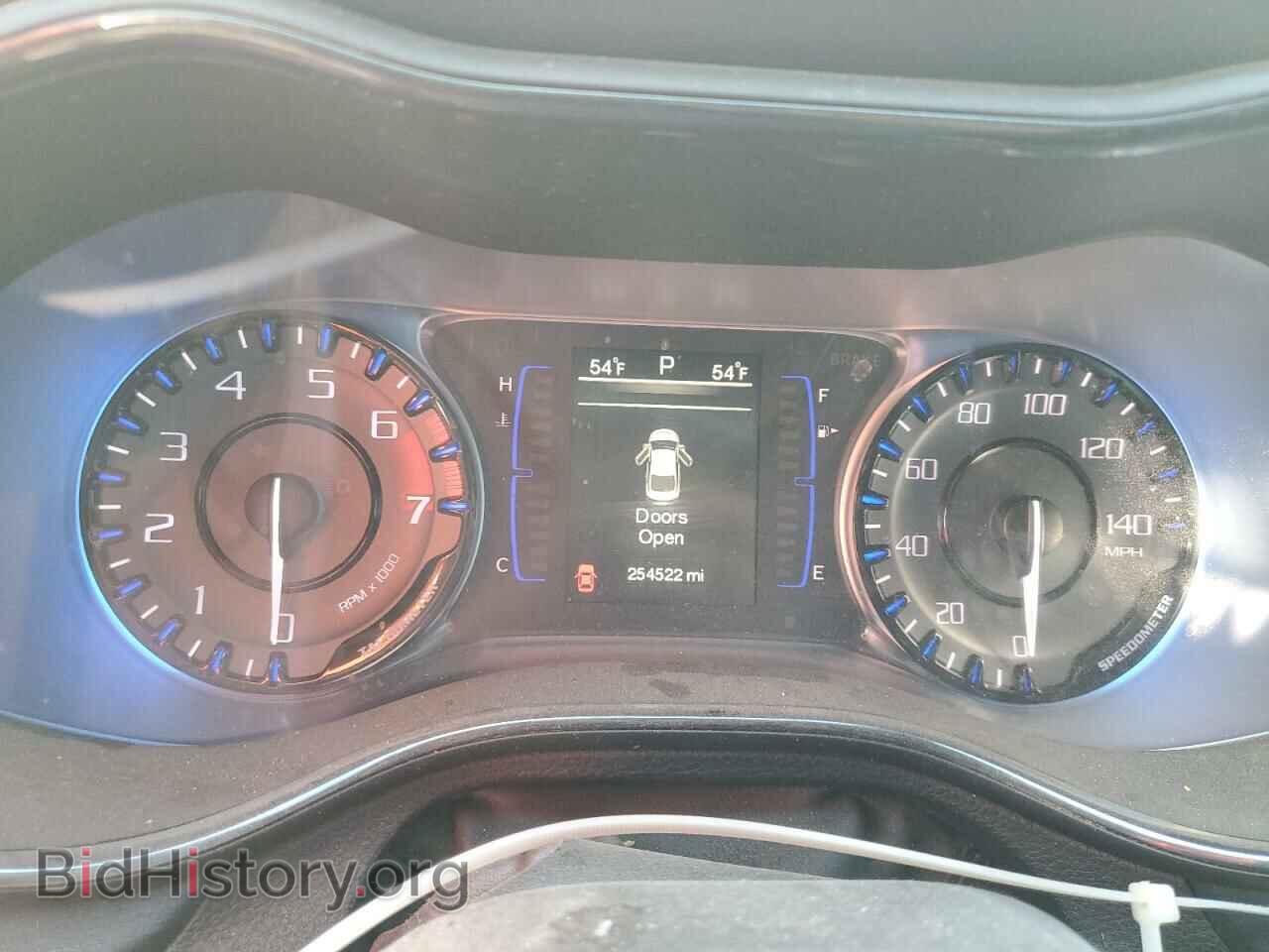 2015 CHRYSLER 200 - VIN: 1C3CCCBB4FN676133 - Photo 9