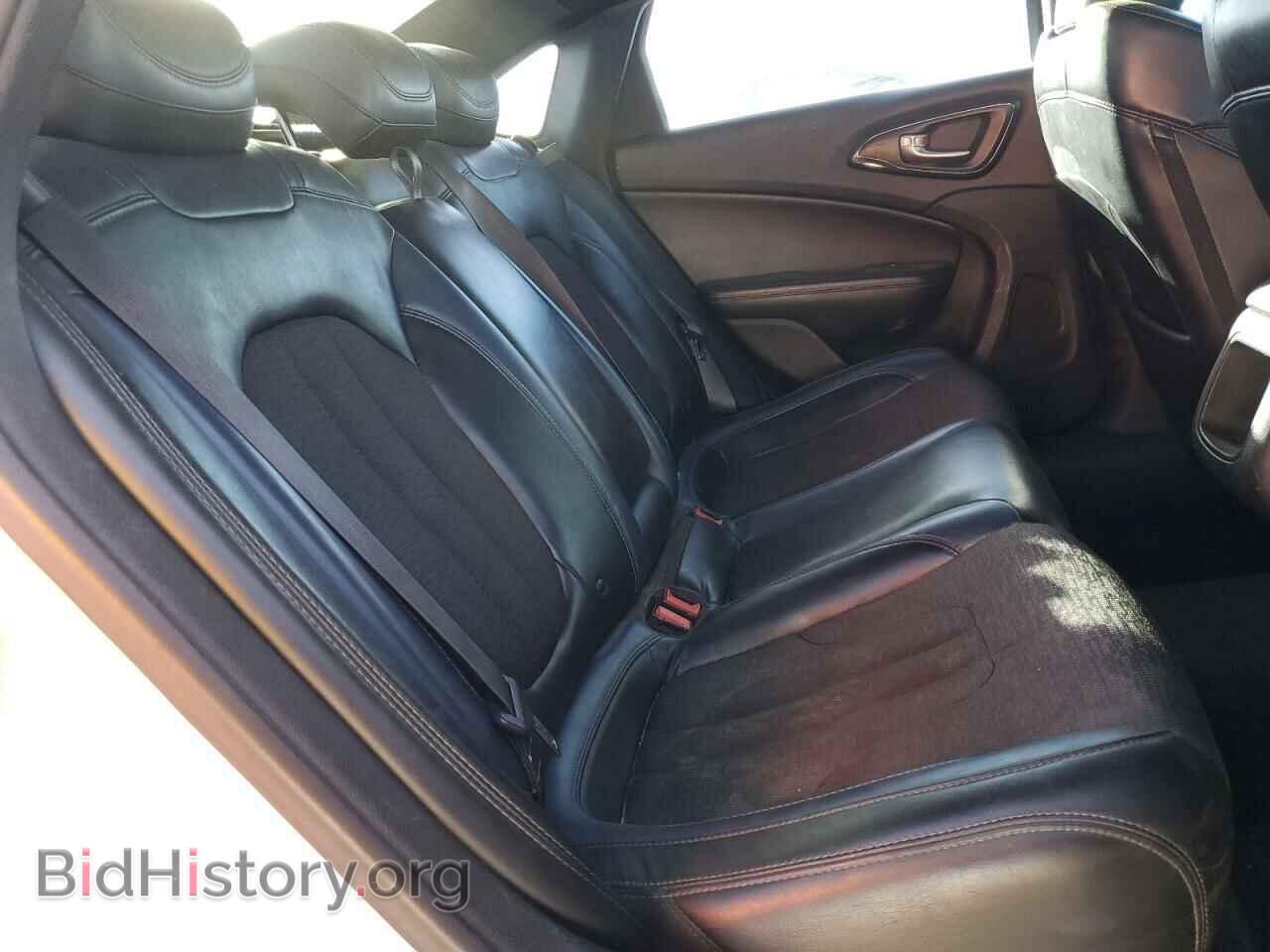 2015 CHRYSLER 200 - VIN: 1C3CCCBB4FN676133 - Photo 10