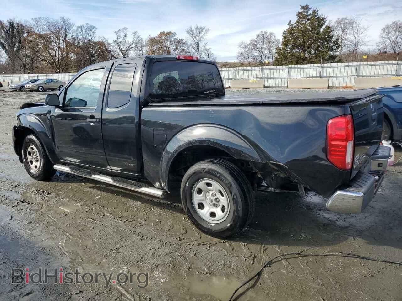 2016 NISSAN FRONTIER - VIN: 1N6BD0CT1GN780863 - Фото 2