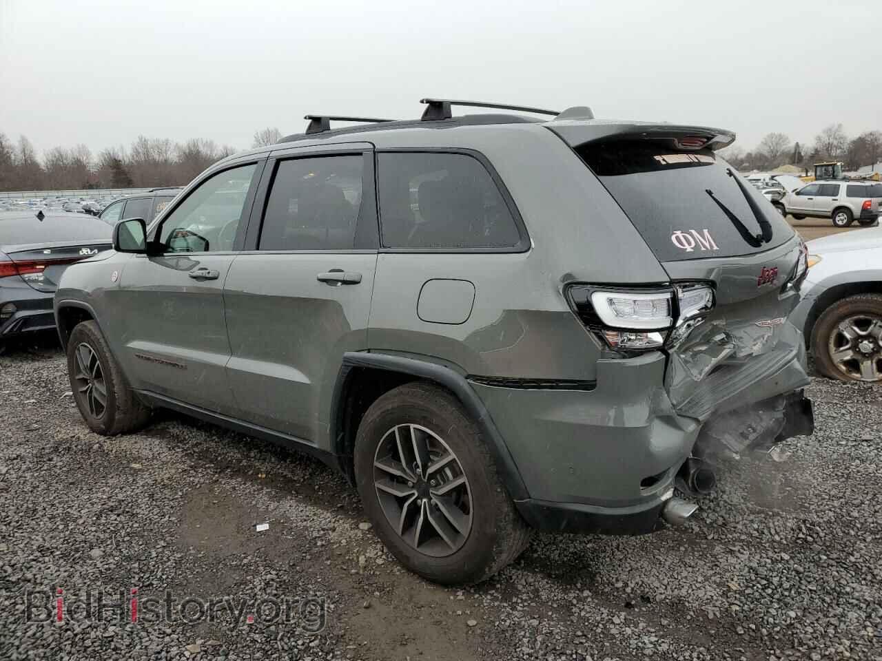 2021 JEEP GRAND CHER - VIN: 1C4RJFLT4MC563473 - Фото 2