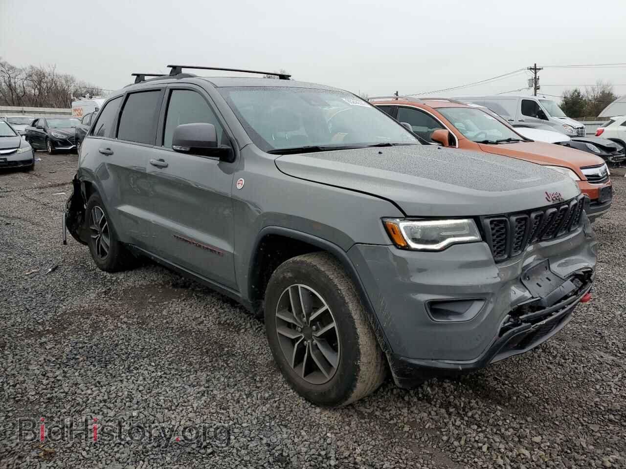 2021 JEEP GRAND CHER - VIN: 1C4RJFLT4MC563473 - Фото 4