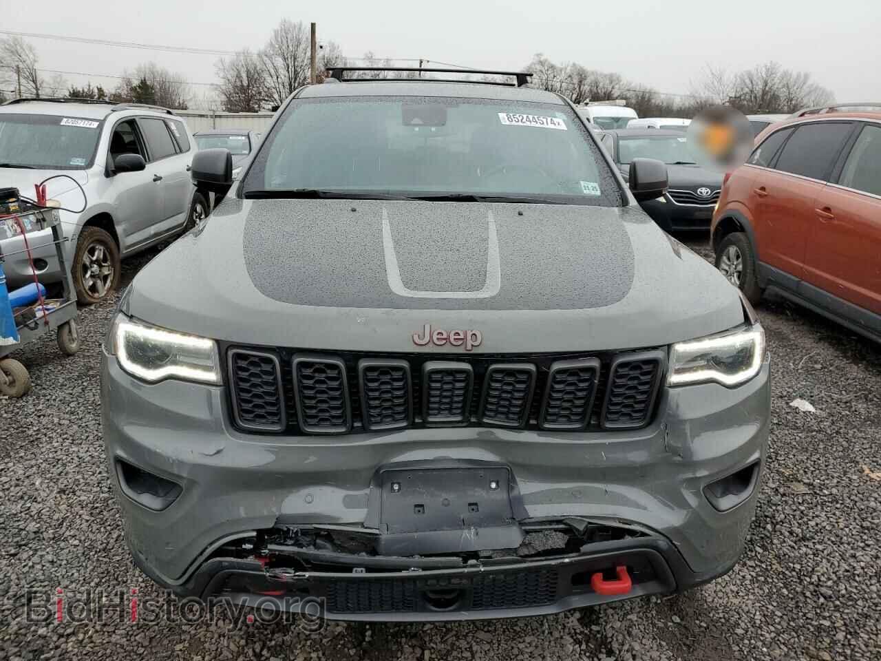 2021 JEEP GRAND CHER - VIN: 1C4RJFLT4MC563473 - Фото 5
