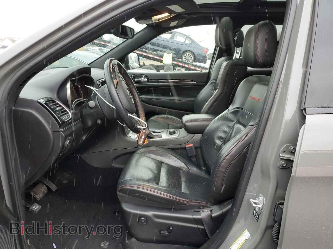 2021 JEEP GRAND CHER - VIN: 1C4RJFLT4MC563473 - Фото 7