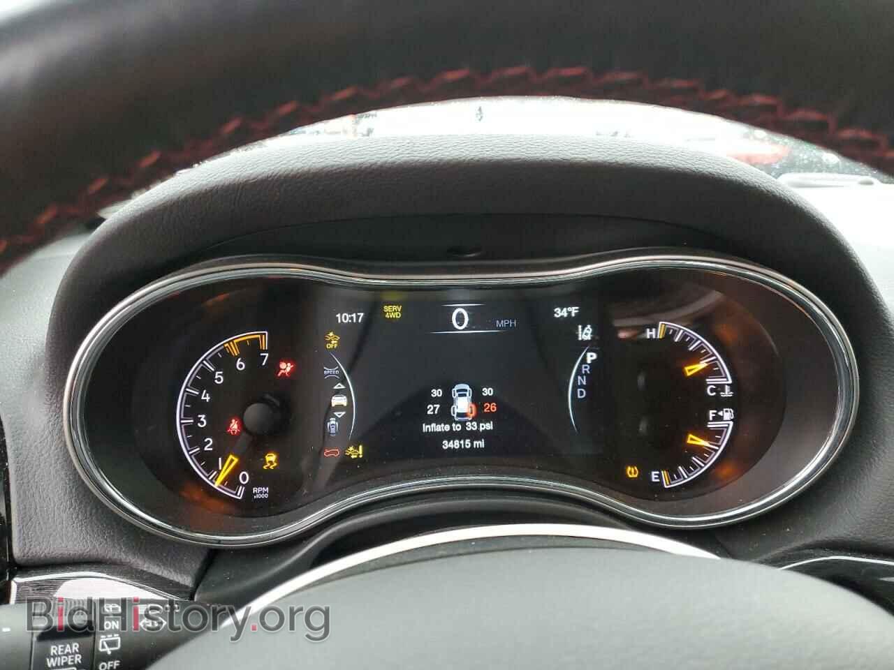 2021 JEEP GRAND CHER - VIN: 1C4RJFLT4MC563473 - Фото 9