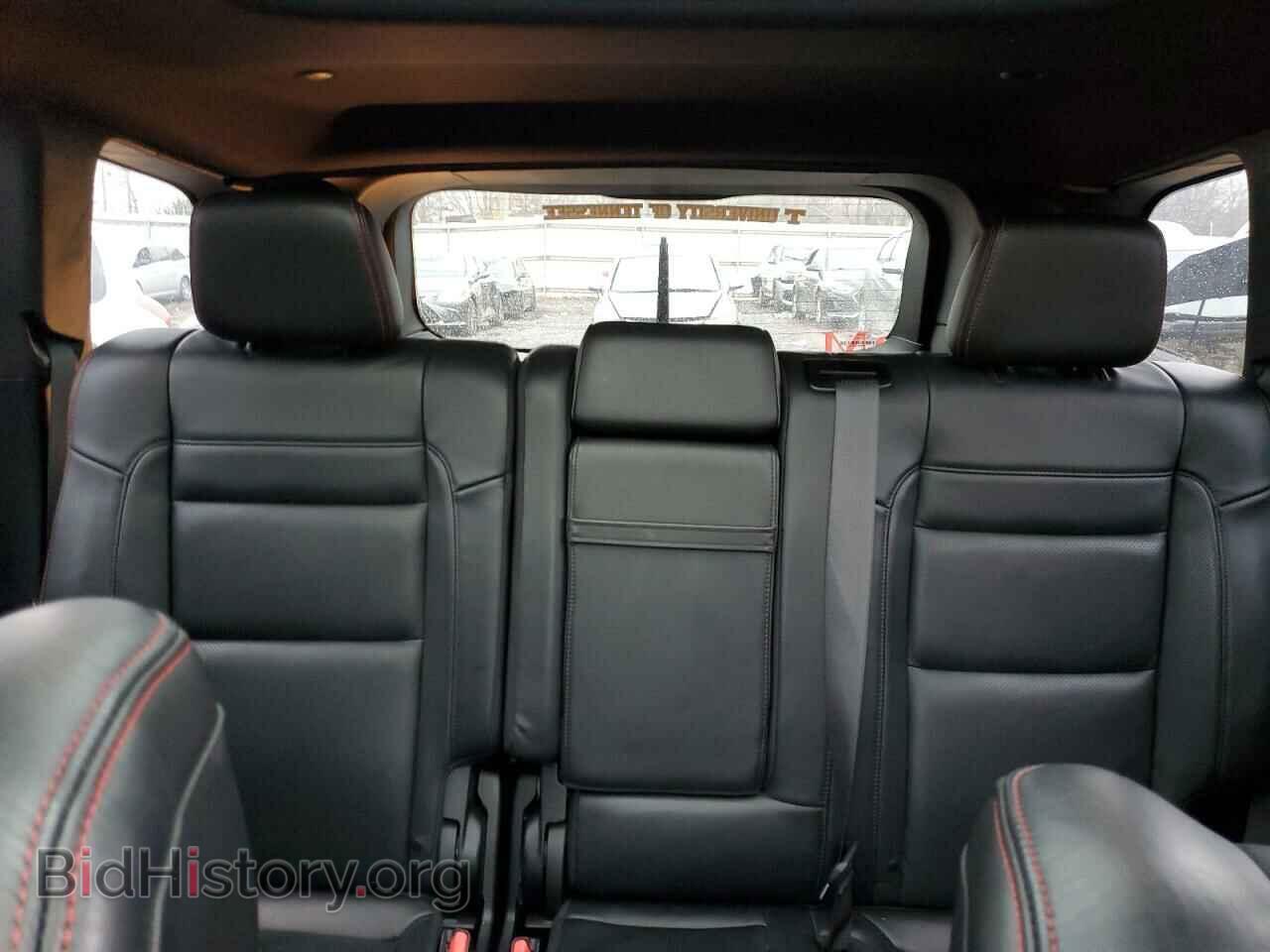 2021 JEEP GRAND CHER - VIN: 1C4RJFLT4MC563473 - Фото 10