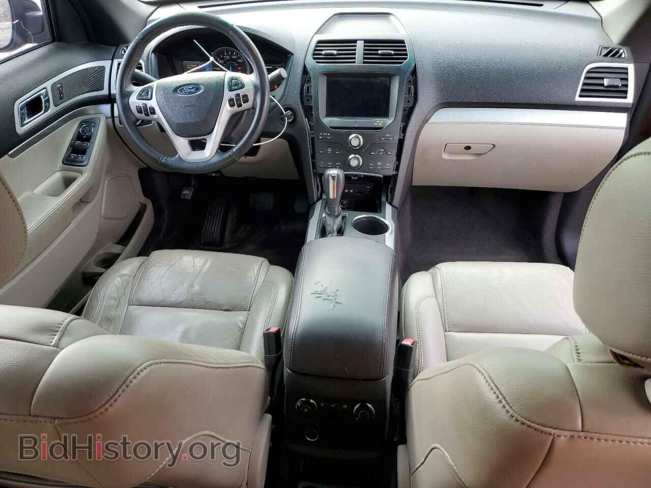 2011 FORD EXPLORER - VIN: 1FMHK7D84BGA08968 - Photo 8